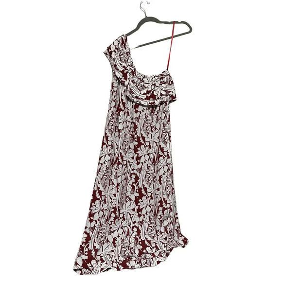 Stine Goya Red Daffodil Tini Dress NWT Size XS - Picture 3 of 6